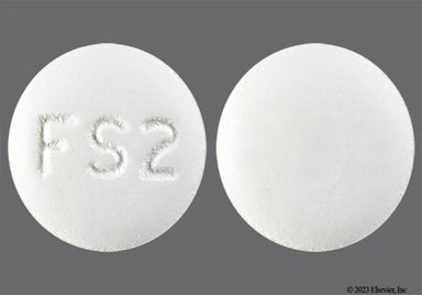 White Round FS2 - Olmesartan Medoxomil 20mg Tablet