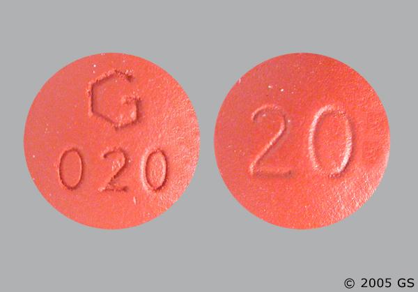 Imprint 020 Pill Images - GoodRx