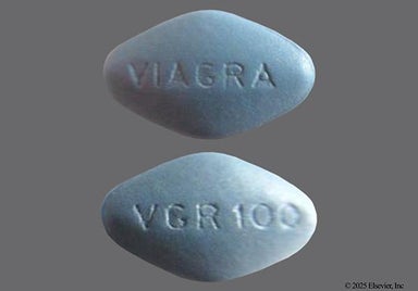 Blue Diamond VGR 100 - Viagra 100mg Tablet