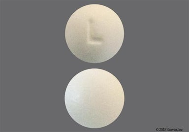 Yellow Round L - Aspirin Low Dose 81mg Enteric Coated Tablet