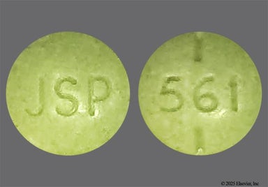Green Round JSP - Levothyroxine Sodium 88mcg Tablet