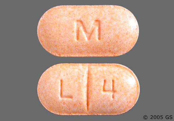 Levothyroxine Color Chart