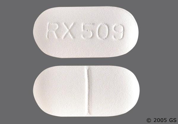 Azithromycin 509 Mg