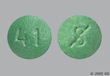 Green Round 41 - Cenestin 0.3mg Tablet