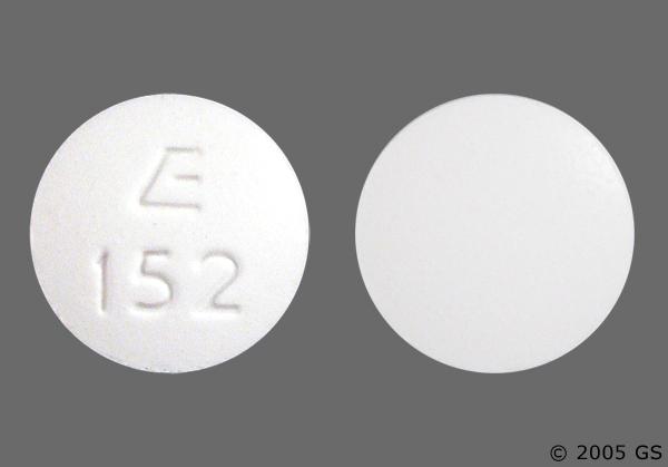 Zestril 5 mg 80