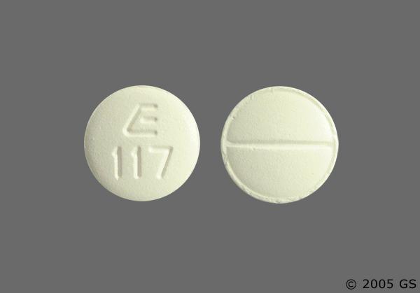 LABETALOL HYDROCHLORIDE tablet