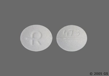 White Round LOGO - Verapamil Hydrochloride 80mg Tablet