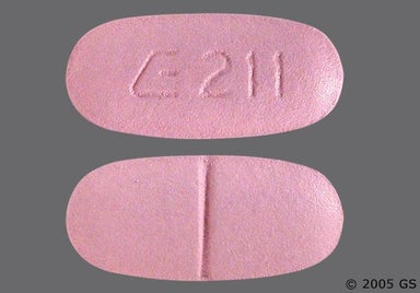 Purple Oblong E211 - Benazepril Hydrochloride/Hydrochlorothiazide 20mg-12.5mg Tablet