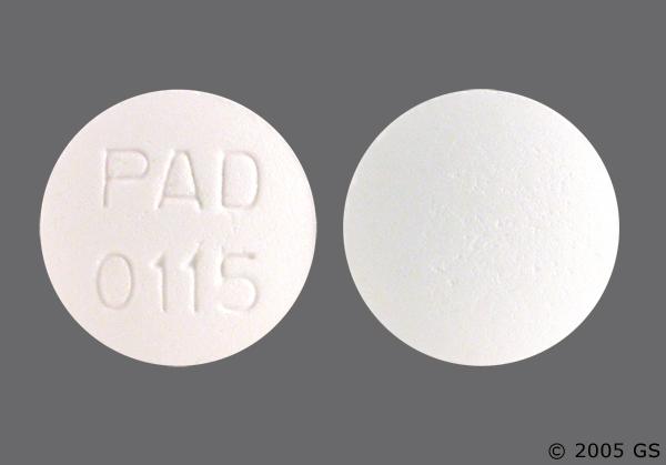 Urispas tab price