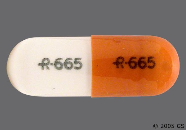 gabapentin pill 2666