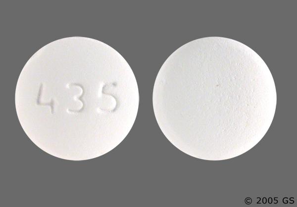Imprint 435 Pill Images - GoodRx