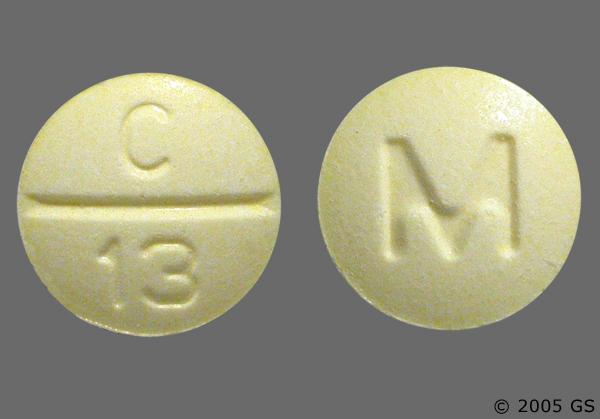 clonazepam 0.5 mg yellow
