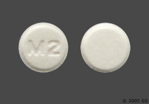 Round white pill 54 411 subutex.