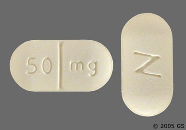 Yellow Oblong 50 mg - Azathioprine 50mg Tablet