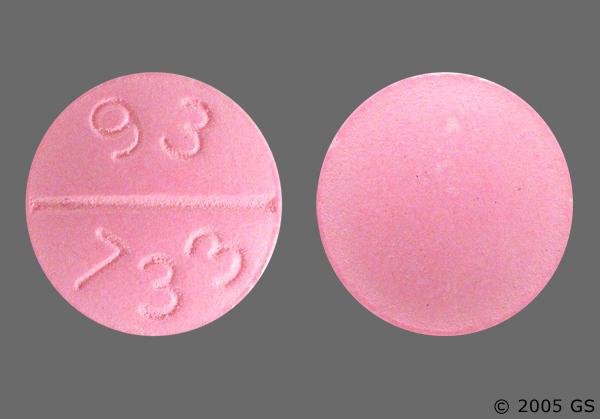 Imprint 93 733 Pill Images - GoodRx