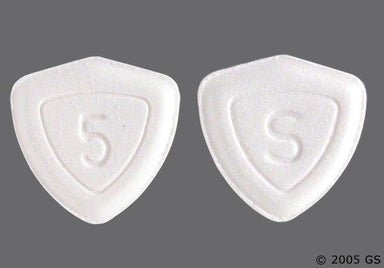White Shield 5 And S - Selegiline Hydrochloride 5mg Tablet
