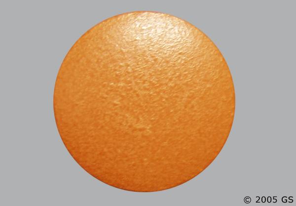 Orange Round Pill Images - GoodRx