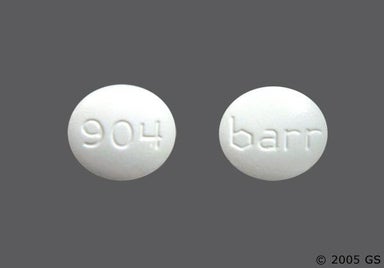 White Round barr - Tamoxifen Citrate 20mg Tablet