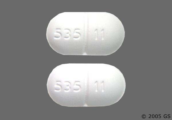 Oblong With Imprint 115 Pill Images GoodRx