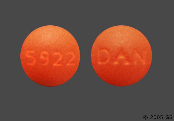 Round With Imprint 22 Pill Images - GoodRx