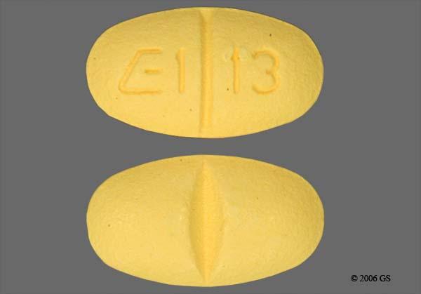 Yellow Oval Pill Gabapentin Tablet Identifier Imprint 800mg E1 Mg Orange Sc...