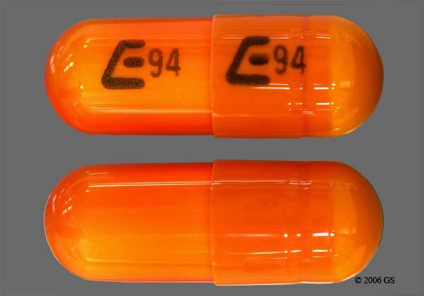 gabapentin 214 capsule