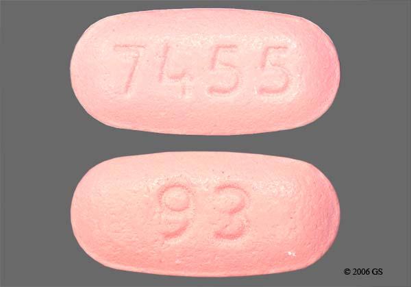 Imprint 455 Pill Images - GoodRx