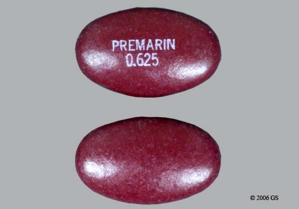 Premarin Tabletas 0.625 Mg Precio