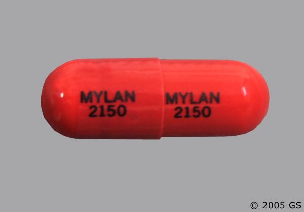 gabapentin imprint 215