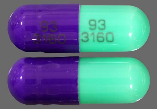Omnicef Antibiotic 300mg