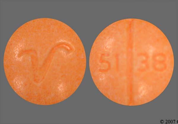 Orange Round Pill Images - GoodRx