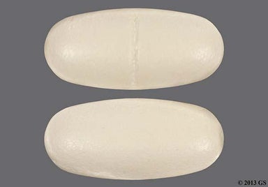 Calcium 600mg with Vitamin D 400units Tablet