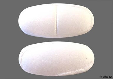 Calcium 600mg Tablet