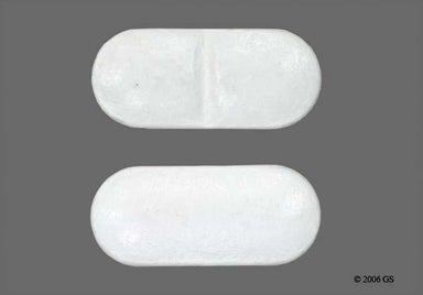 Calcium 600mg Tablet