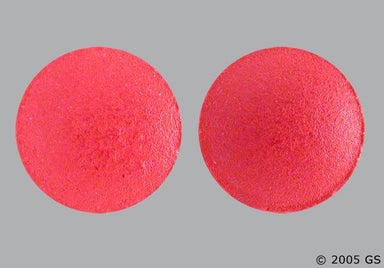 Ferrous Sulfate 325mg Tablet