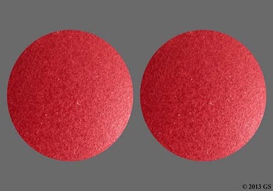 Ferrous Sulfate 325mg Tablet