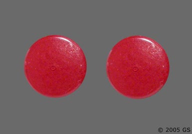 Ferrous Sulfate 325mg Tablet