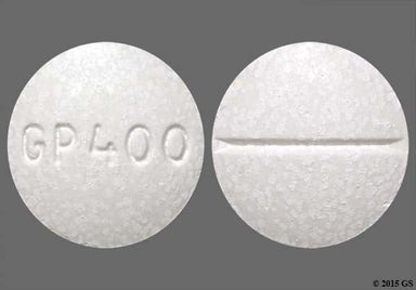 Magnesium Oxide 400mg Tablet