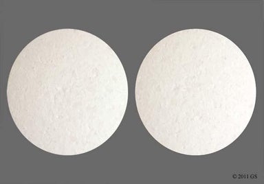 Magnesium Oxide 400mg Tablet