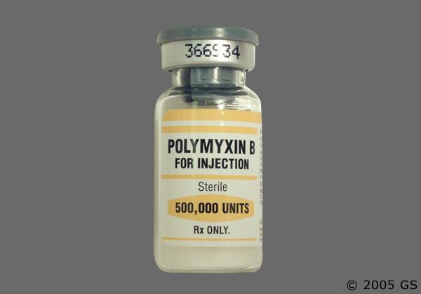 What is Polymyxin B? - GoodRx