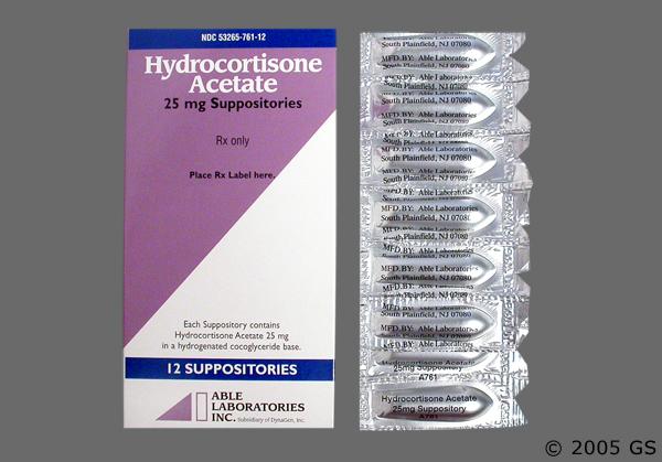 Hydrocortisone 25 Mg Suppository Goodrx White Bullet Pill Images - GoodRx