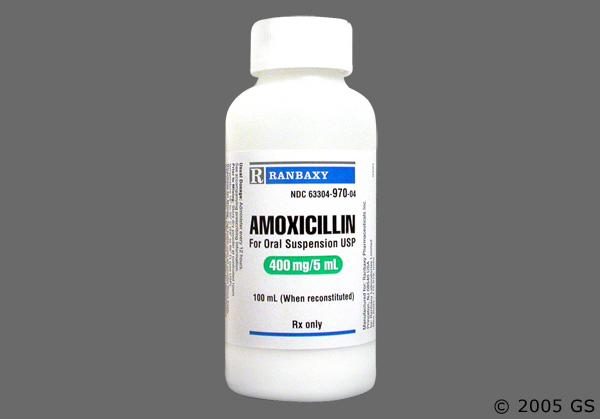 What Is Amoxicillin Goodrx
