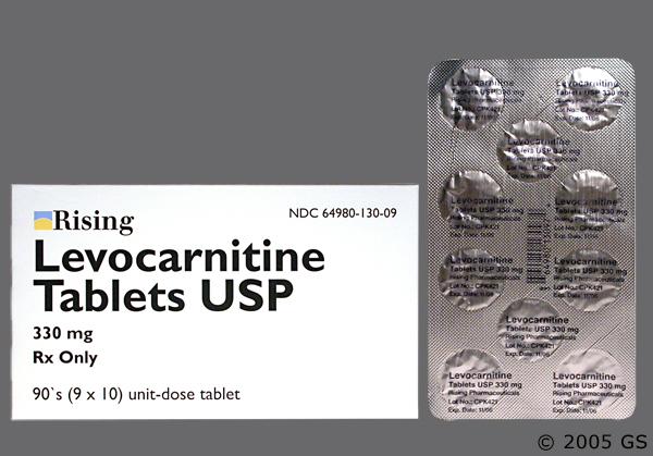 l-carnitine 330 mg tablet Levocarnitine (Carnitor): Uses, Side Effects, Dosage & More