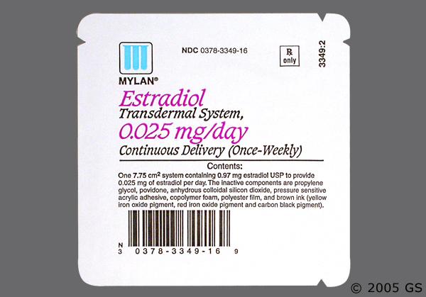 What is Estradiol? GoodRx