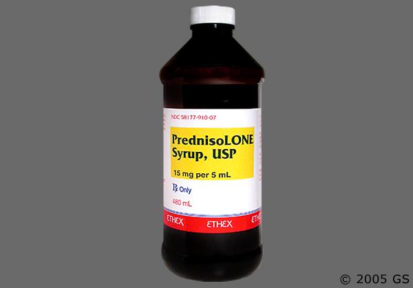 prednisolone 5mg liquid