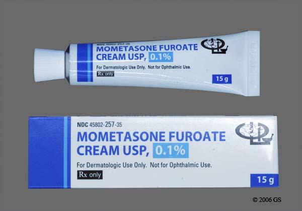 Mometasone furoate