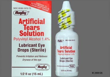 Not applicable - Artificial Tears Ophthalmic Solution