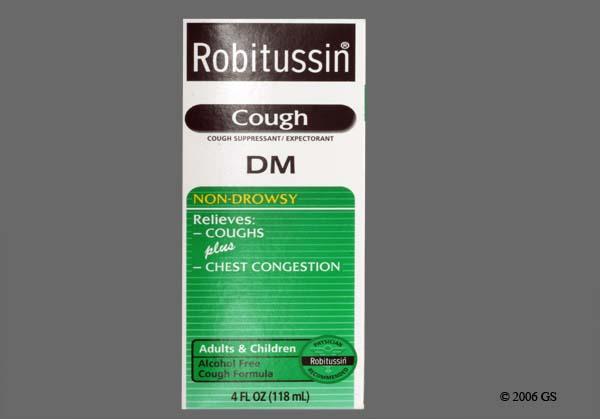 What Is Robitussin Goodrx