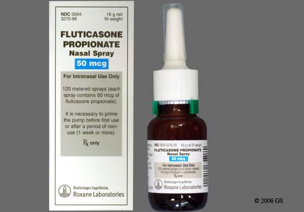 inicial Generoso Compra Fluticasone nasal spray: Basics, Side Effects & Reviews