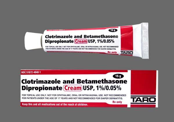 Lotrisone (clotrimazole / betamethasone): Basics, Side Effects & Reviews